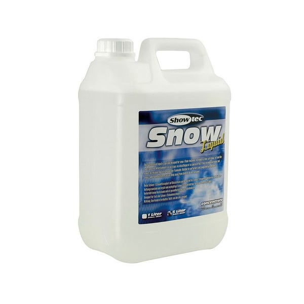 Showtec Snow/Foam Concentrate 5 L