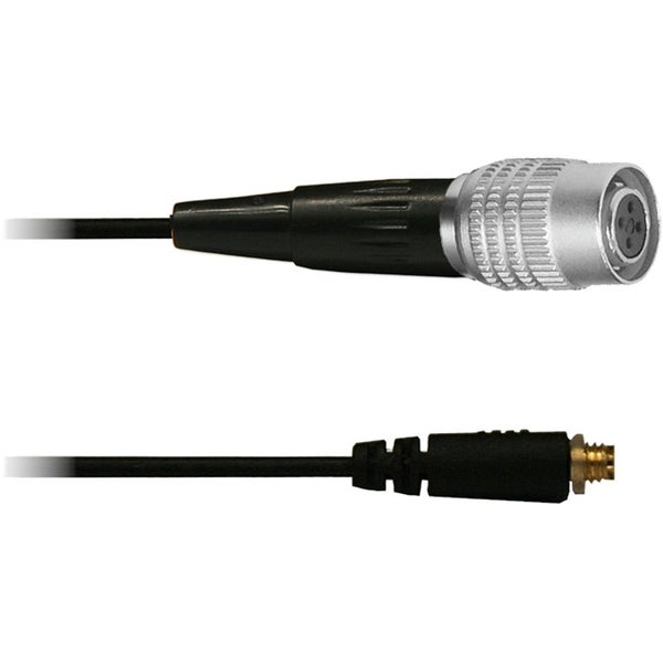 Audac CMX706/726 Dark Skin câble pour bodypacks Audio Technica