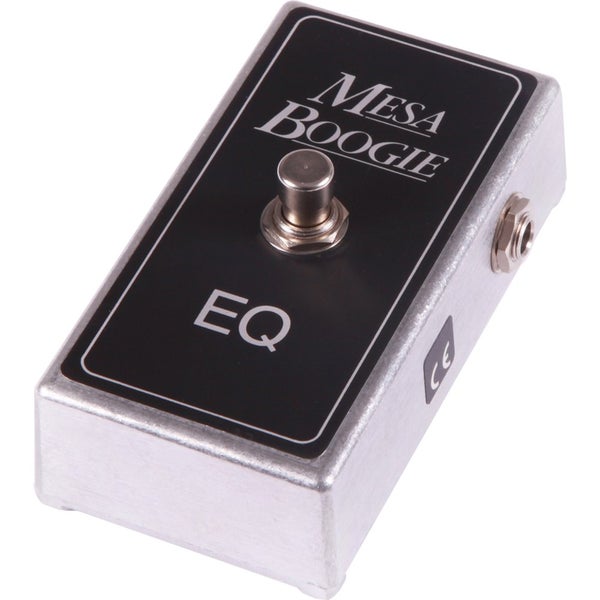 Mesa Boogie Single Eq footswitch pour amplis BusterBass et Bass400