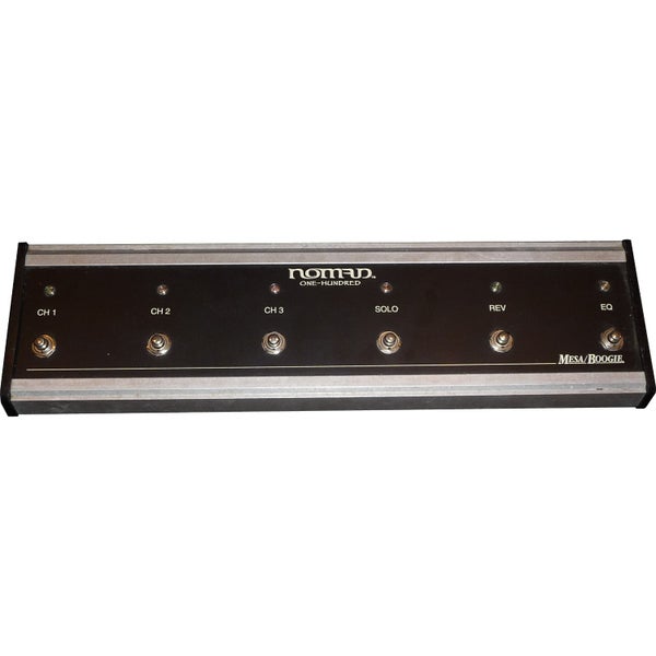 Mesa Boogie  footswitch pour ampli Nomad 100