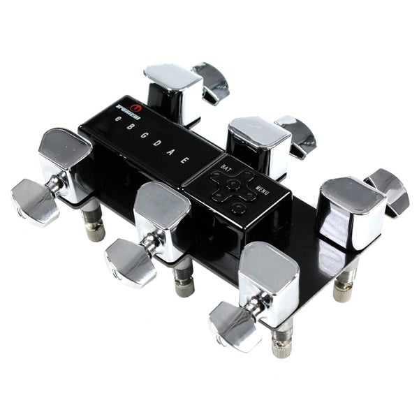 Tronical Tune PLUS Type H Chrome  set de 6 mécaniques motorisées