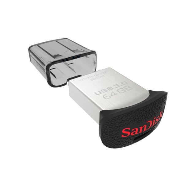SanDisk Cruzer Fit Ultra 128GB memoria USB 3.0