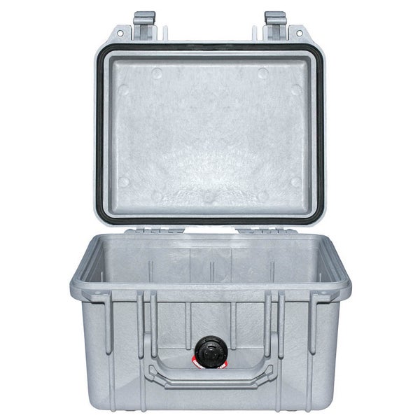 Peli 1300 SV flight case sin goma espuma 251 x 178 x 155 mm