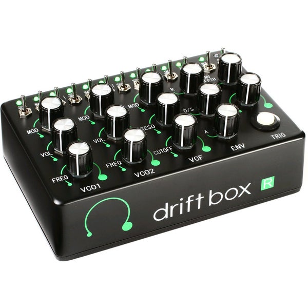 Roland DriftBox-R analogue synthesizer