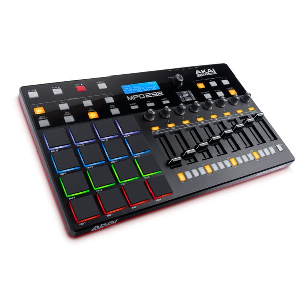 Akai Professional MPD232 USB/MIDI controller