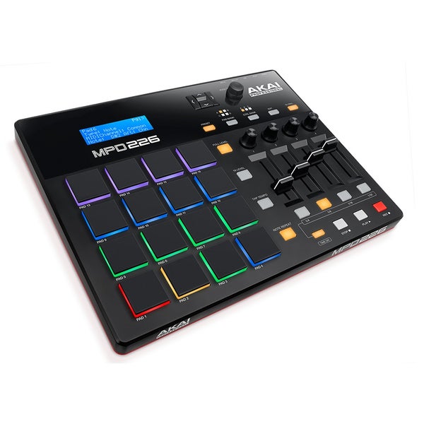 Akai Professional MPD226 USB/MIDI Controller