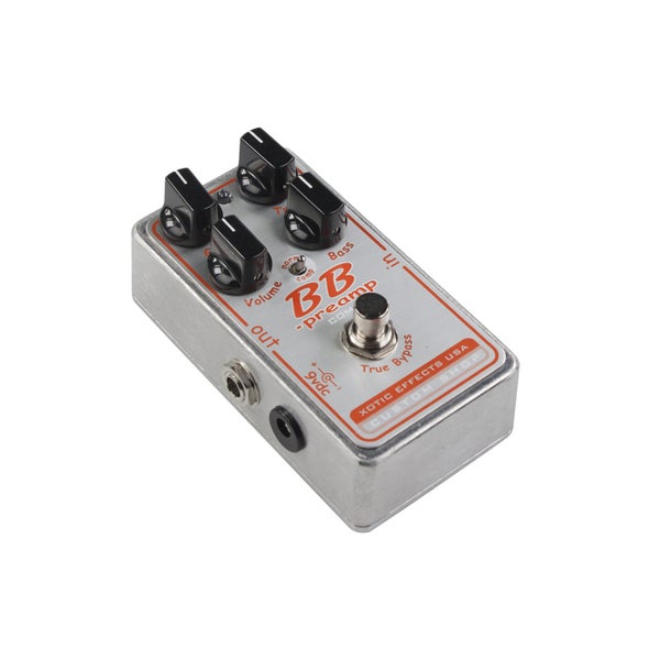 Xotic BB-Preamp Comp pédale d'effet