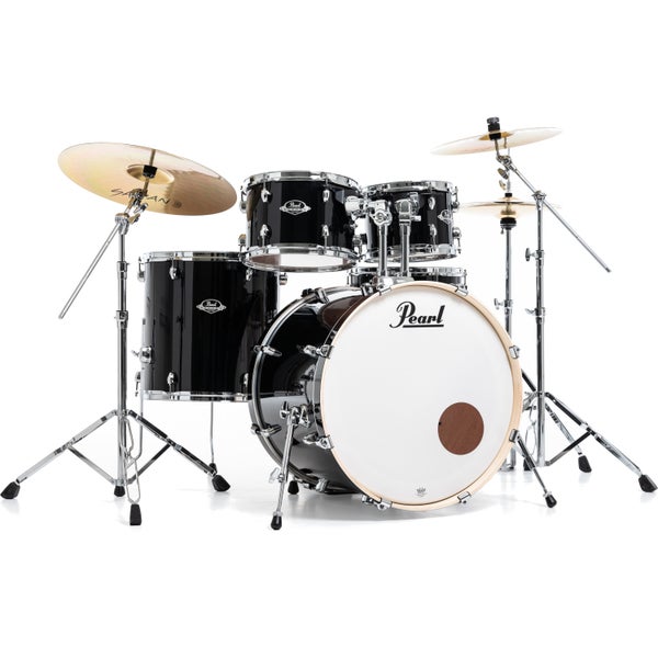 Pearl EXX725SBR/C31 Export Jet Black batería