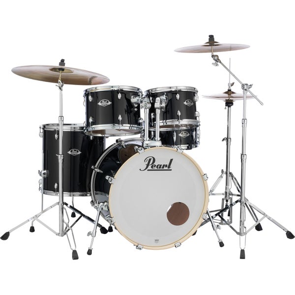 Pearl EXX725BR/C31 Export Jet Black batería