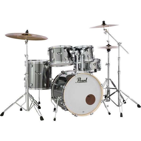 Pearl EXX725BR/C21 Export Smokey Chrome  batería