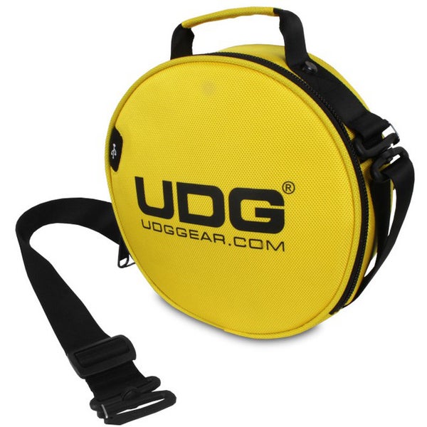 UDG Ultimate DIGI Headphone Bag jaune