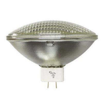 General Electric  lámpara par 64 WFL 240V 1000W EXG