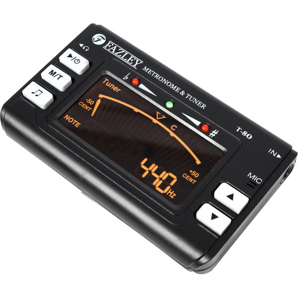 Fazley T-80 accordatore con metronomo
