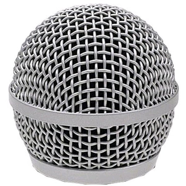 Shure grille de micro pour PG 58