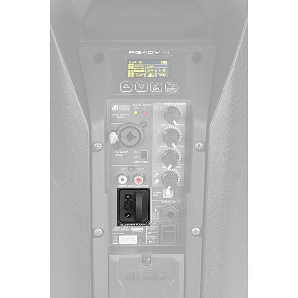 dB Technologies module Bluetooth pour enceinte Ready 4