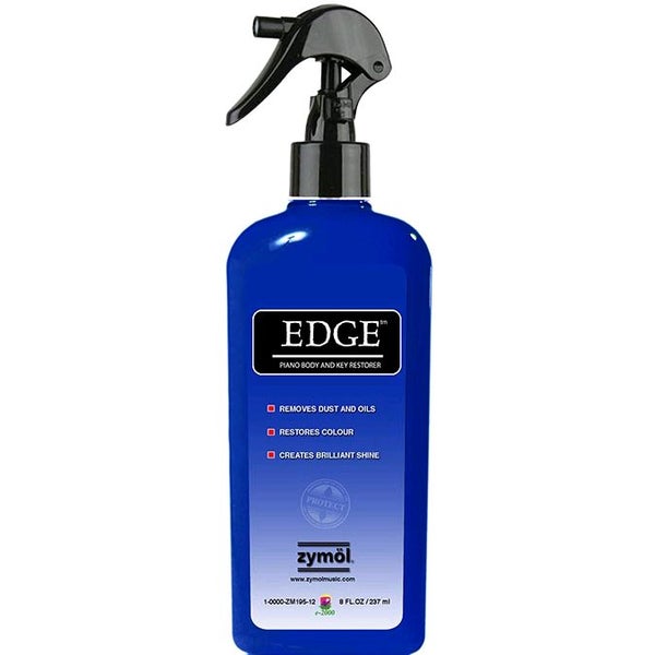 Zymol EDGE producto de limpieza para piano y teclado