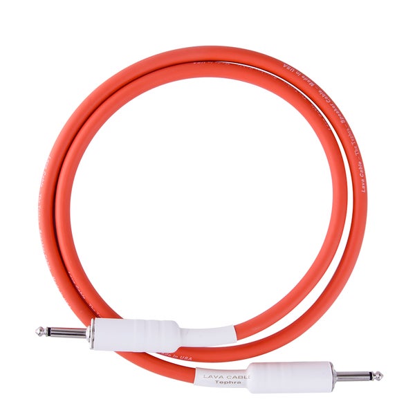 Lava Cable Tephra 3ft 1/4 to 1/4 cavo speaker 91 cm