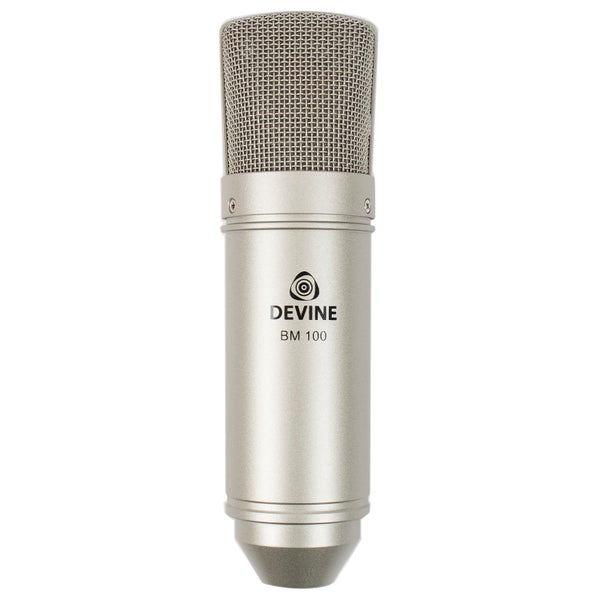 Devine BM 100 micrófono condensador de estudio