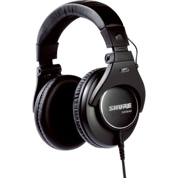 Shure SRH840  casque de référence