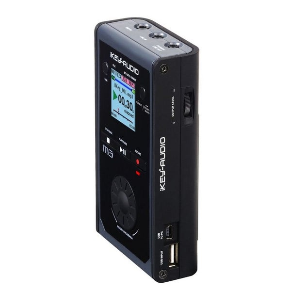 Ikey Audio iKey M3 enregistreur numérique portable USB