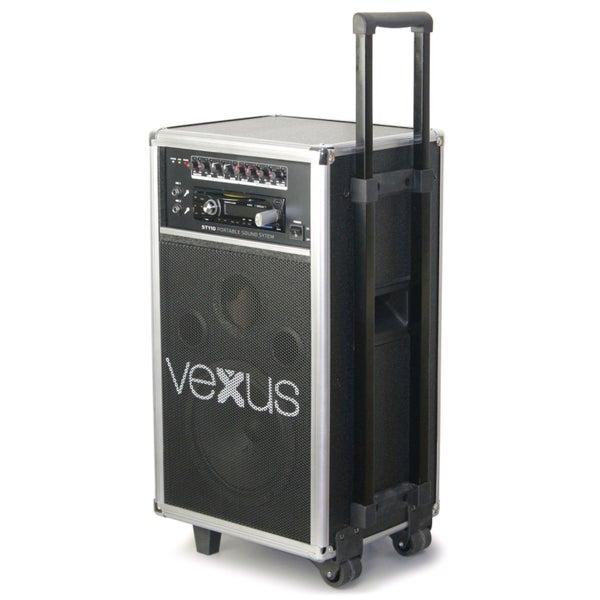 Vexus ST110 instalación de audio móvil