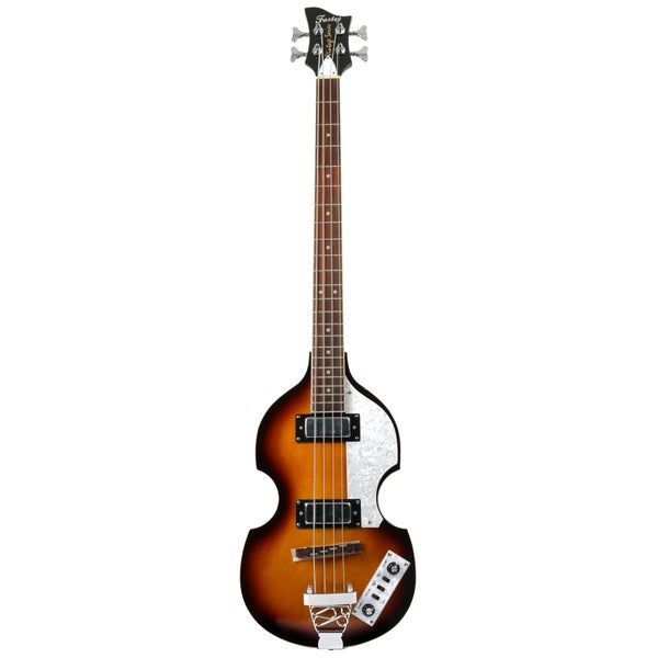 Fazley FVB518SB basse électrique Sunburst