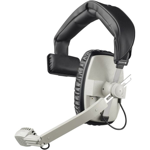 Beyerdynamic DT 108 single-ear headset 400 ohm grigio