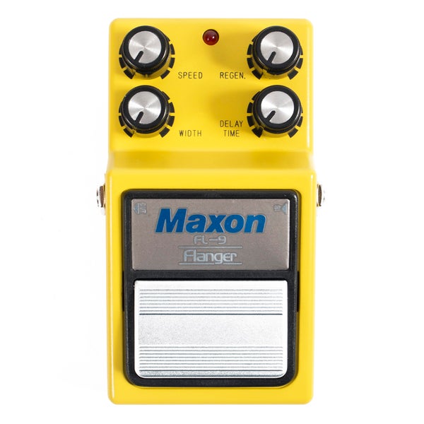 Maxon FL9 Flanger pedal