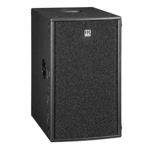 HK Audio Premium Pro 210 A caisson de basses actif 2x 10" 600W