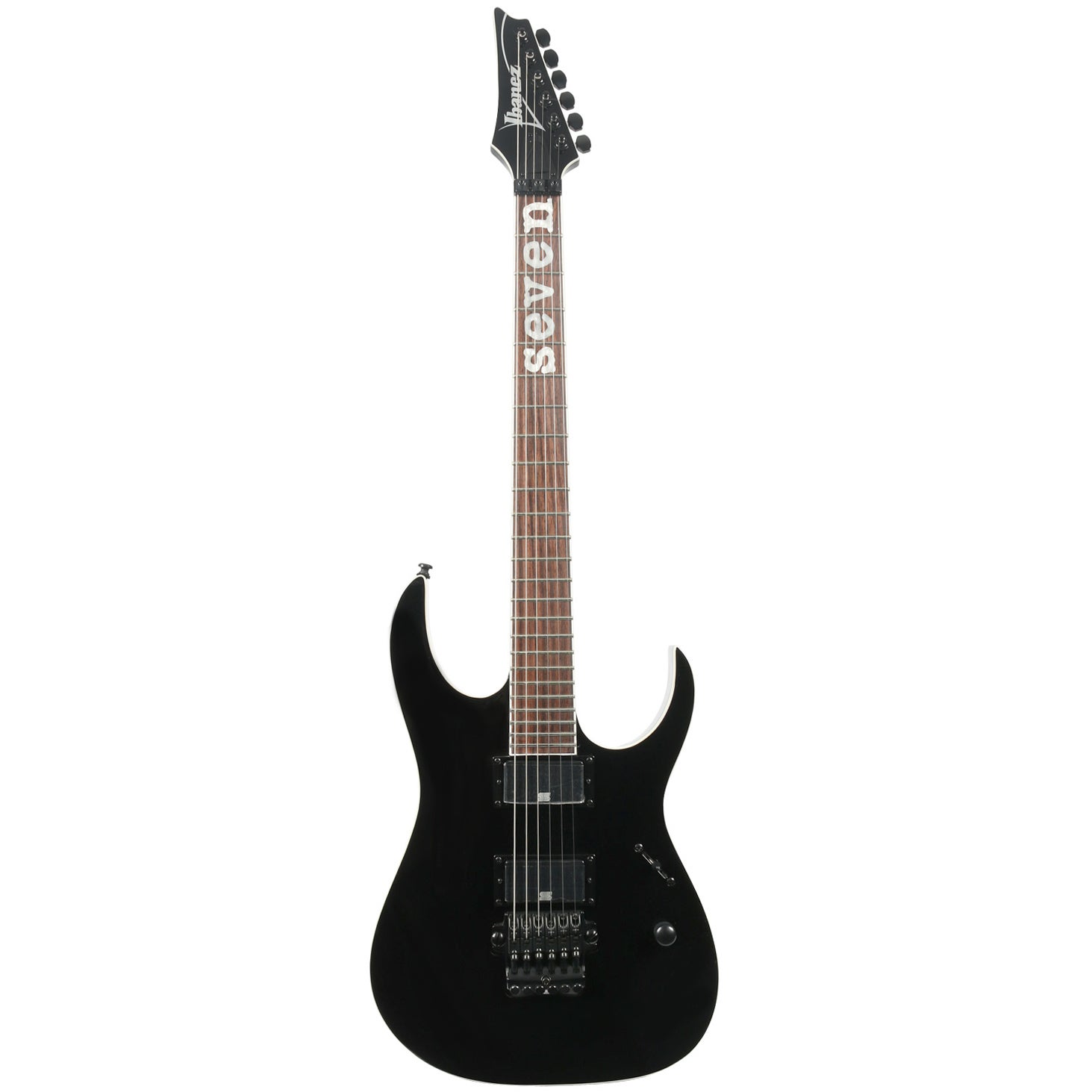 Ibanez MTM1BK Mick Thomson signature electric guitar | Bax Music