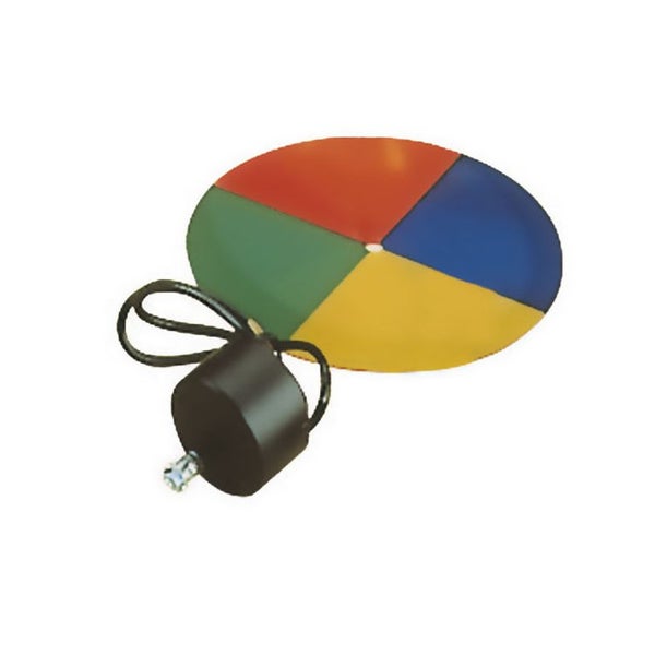 Showtec ruota dei colori + motore per par 36