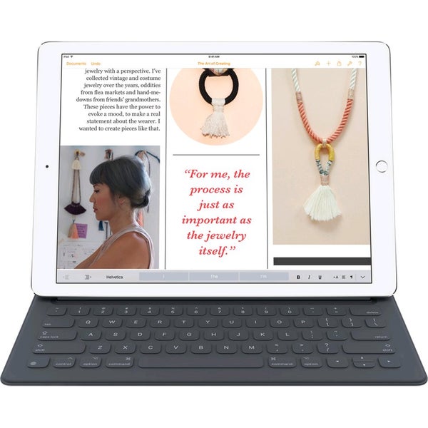 Apple Smart Keyboard pour iPad Pro 12,9 pouces