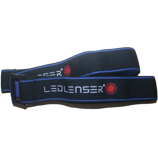 Led Lenser bandeau élastique pour lampe frontale H14/H14R