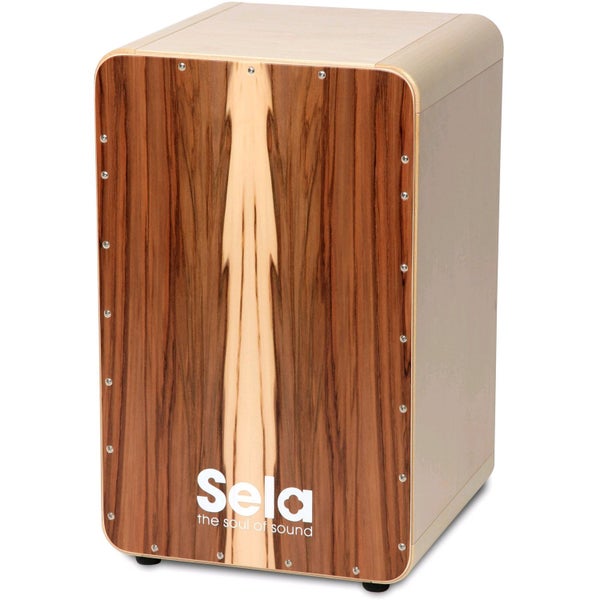 Sela SE 002A CaSela Satin Nut cajon