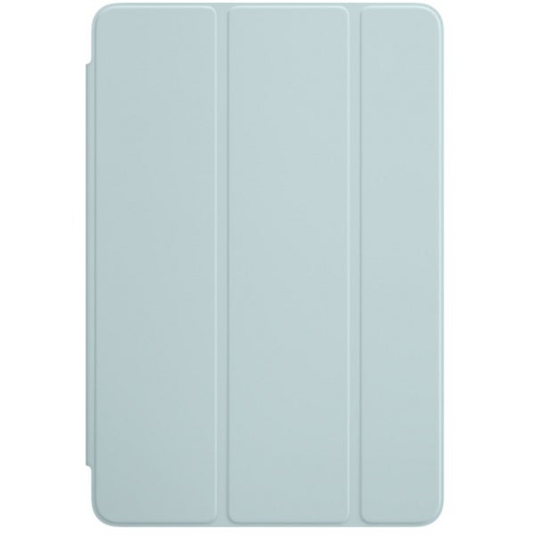 Apple MKM12ZM/A funda Smart Cover para iPad mini 4 turquesa
