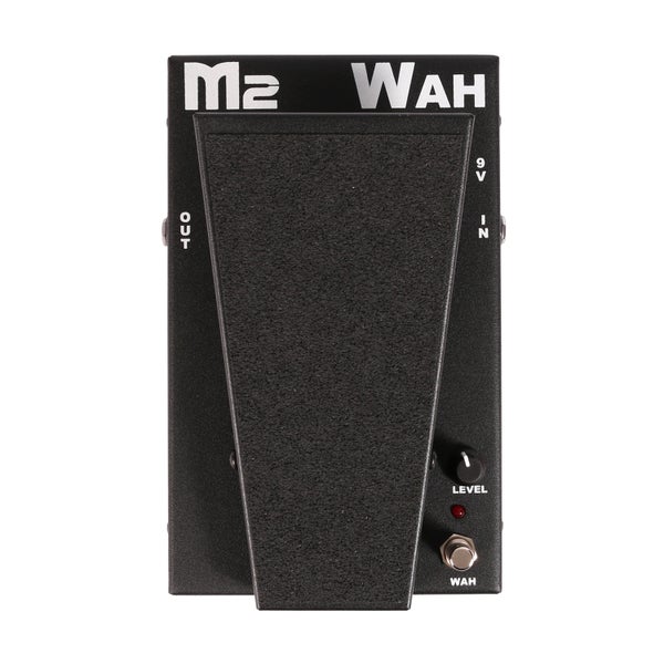 Morley M2 Wah pedal