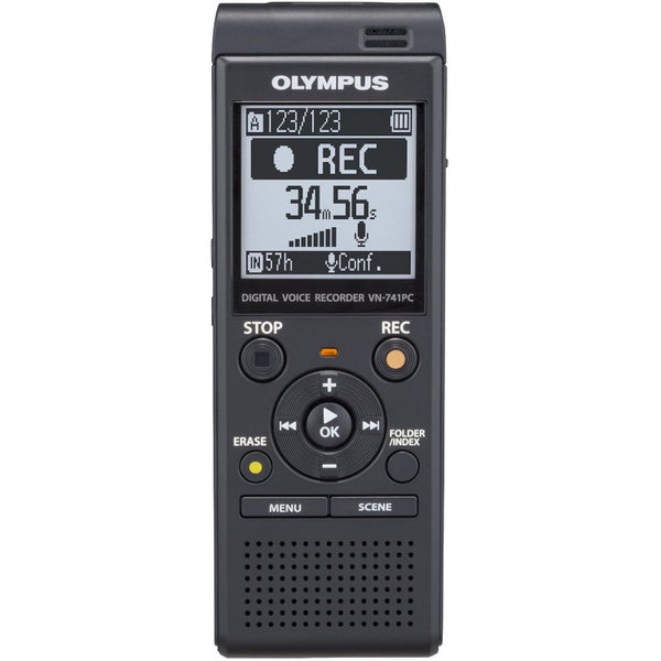 Olympus VN-741PC grabadora de voz