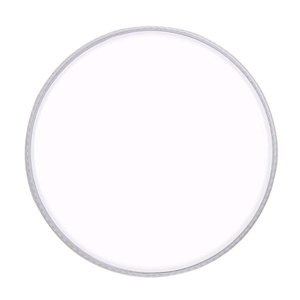 Boston 9412-SW  parche de batería blanco Professional Smooth 12 pulgadas