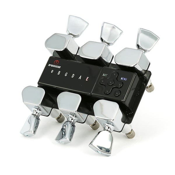 Tronical Tune PLUS Type E Chrome robot stämmekanik