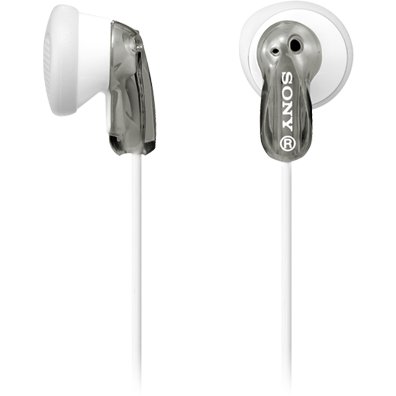 Sony MDRE9LPH écouteurs intra-auriculaires Fontopia Style gris