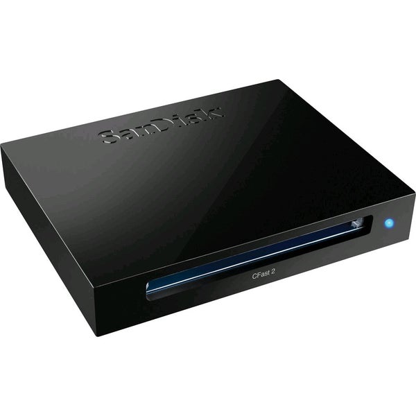 SanDisk Extreme Pro CFast 2.0 Lector/Grabador