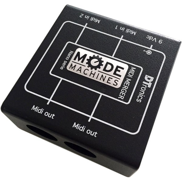 Mode Machines mezclador MIDI Nano DTronics 