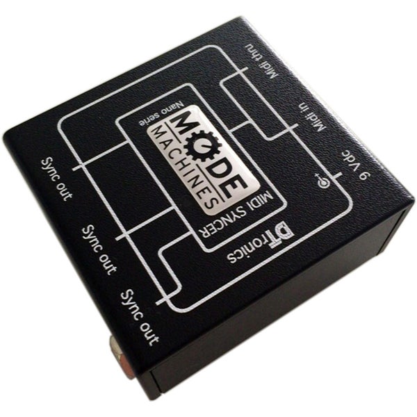 Mode Machines DTronics Nano convertisseur MIDI vers Sync
