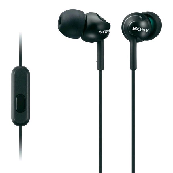 Sony MDREX110APB écouteurs intra-auriculaires noir