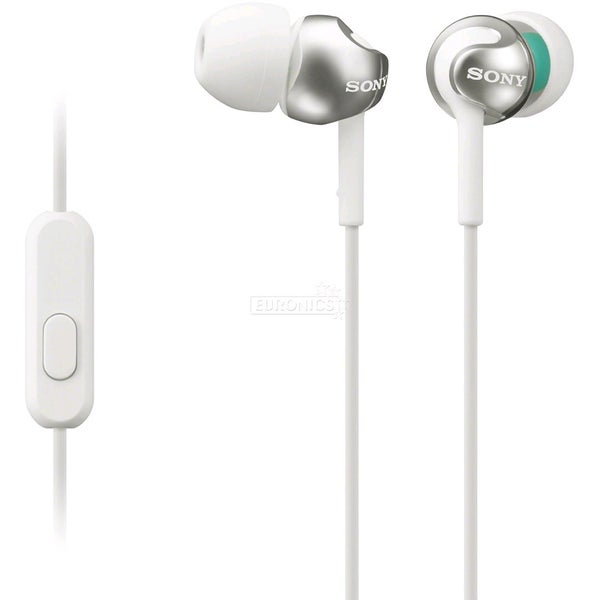 Sony MDREX110APW écouteurs intra-auriculaires blanc