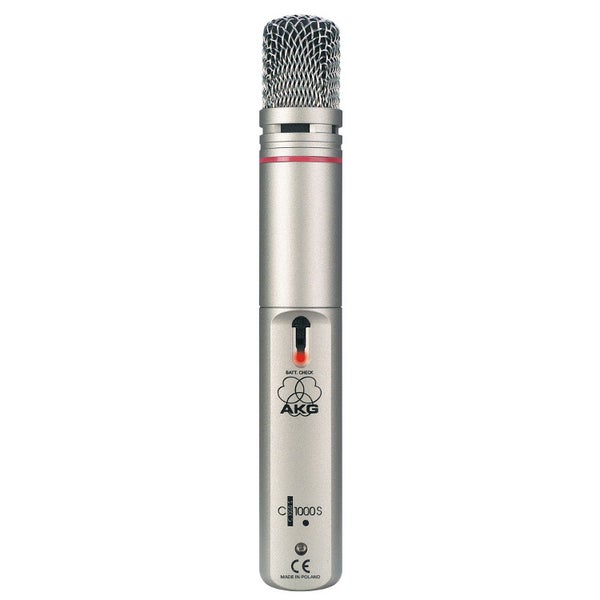 AKG C1000 S  micro de studio à condensateur 