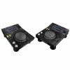 Pioneer XDJ-700 paire de platines numériques de format compact