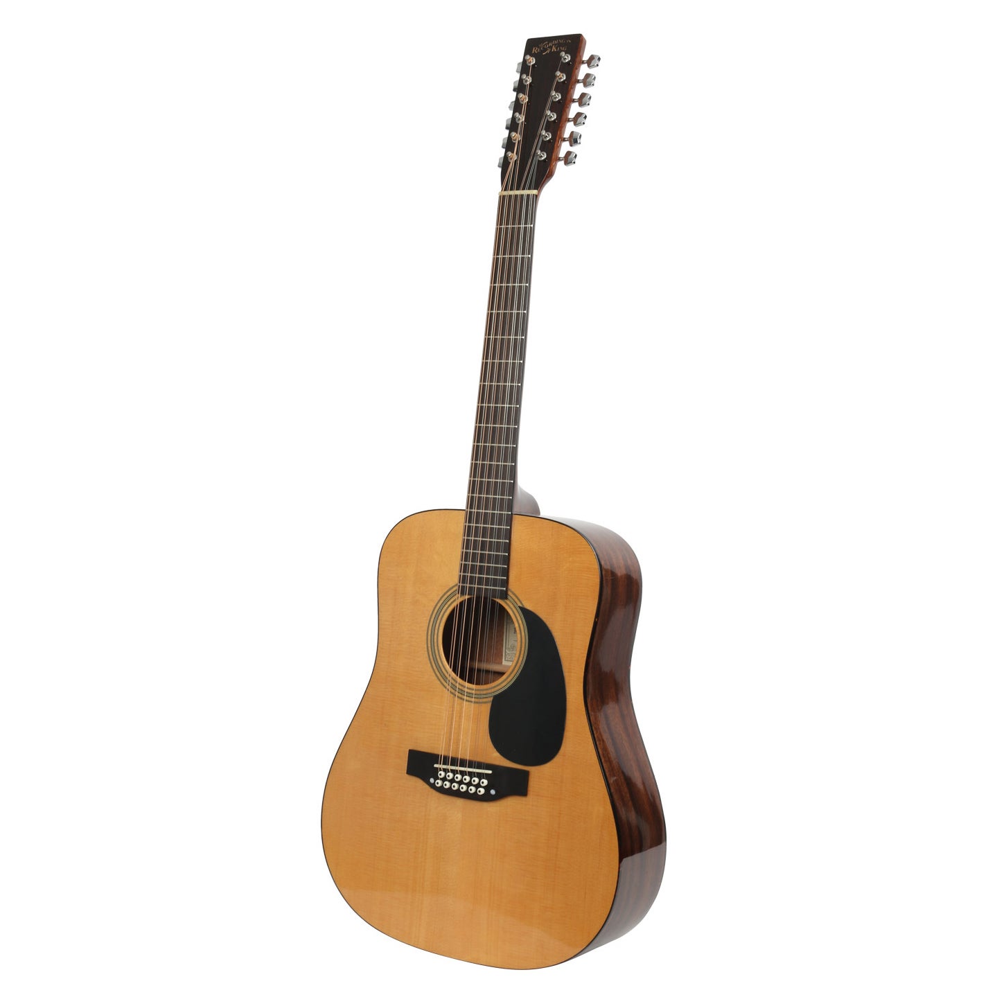 Recording King RD-06-12 twelve-string acoustic steel-string | Bax Music