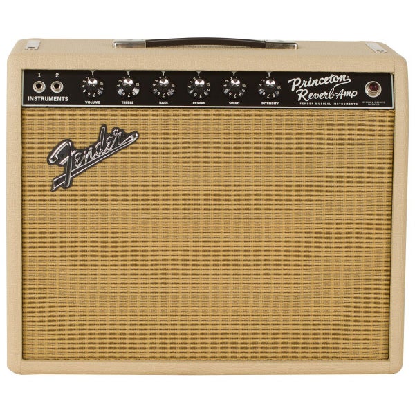 Fender '65 Princeton Reverb Sandy Blonde FSR