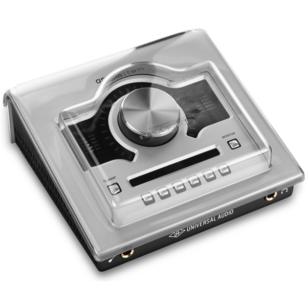 Decksaver Universal Audio Apollo Twin dust cover